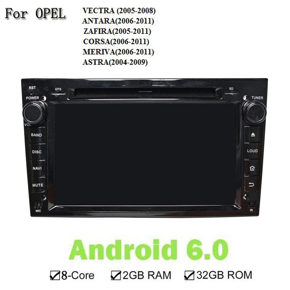 1024 600 Android 6 0 RAM 2G ROM 32G 8 Core font b GPS b font