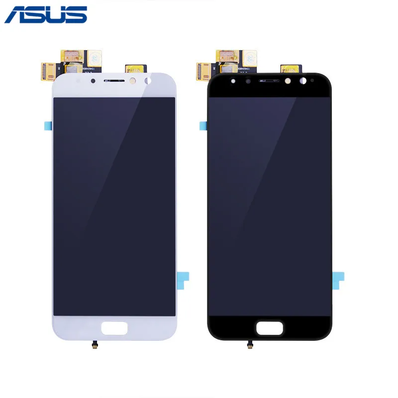 

For ASUS ZenFone 4 Selfie Pro ZD552KL LCD Display + Touch screen digitizer Assembly without frame For ASUS ZD552KL Full Screen