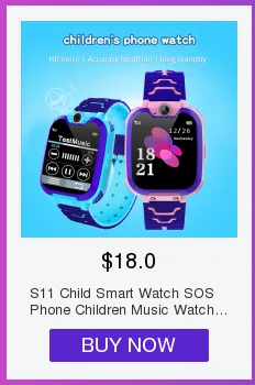 Дети умный браслет с камерой фонарик сенсорный экран Смарт часы SOS телефонный звонок lbs-трекер Micro SIM детские часы