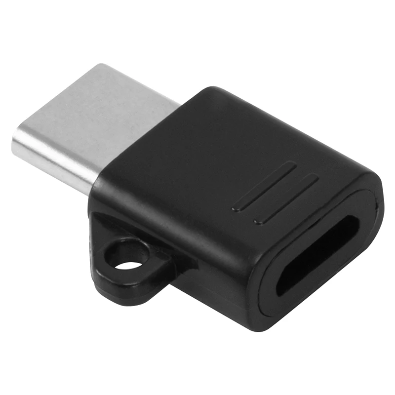 Thbelieve Type-C Adapter Mini Tiny Charge Data Converter Micro USB To Typec Adapter For Huawei USBC Adaptateur USB Tipo C