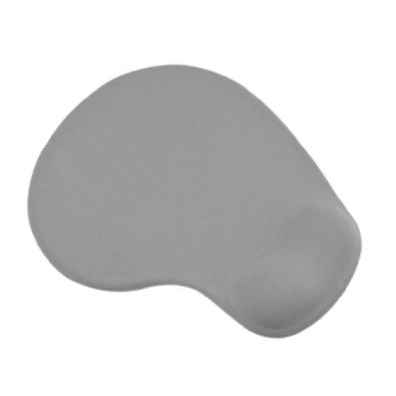 

Premium New Office Lycra Cloth Mousepad with Gel Wrist Support Ergonomic Gaming Desktop Mouse Pad Wrist Rest