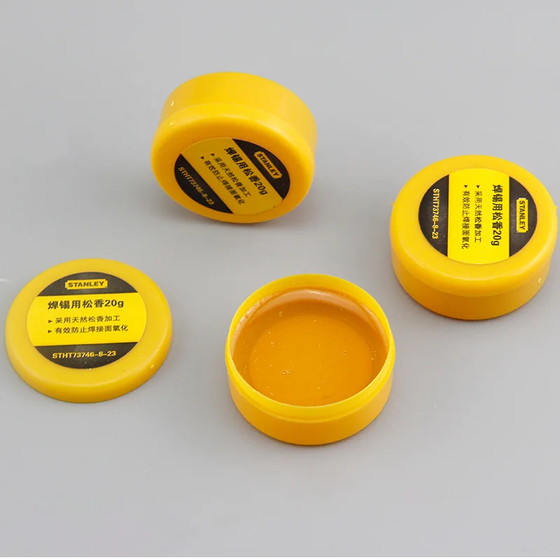 STHT73746-8-23 Rosin Paste Flux des