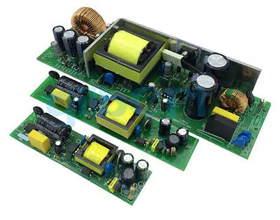 DC 48V 120W Светодиодный драйвер IP67 водонепроницаемый трансформатор источник