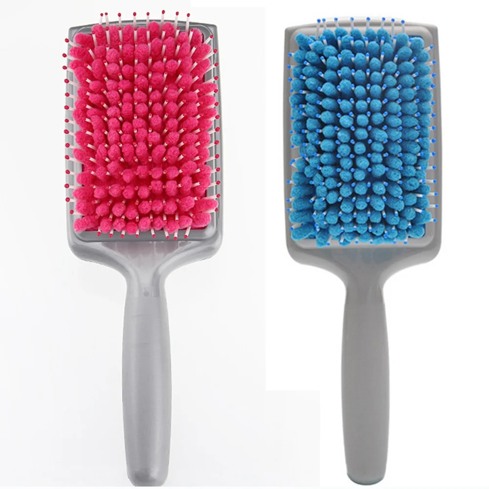 

Magic Quick Drying Comb Micro Fiber Dry Hair Brushes Absorbent Care Combs Radiation Protection Pregnant Women Necessary
