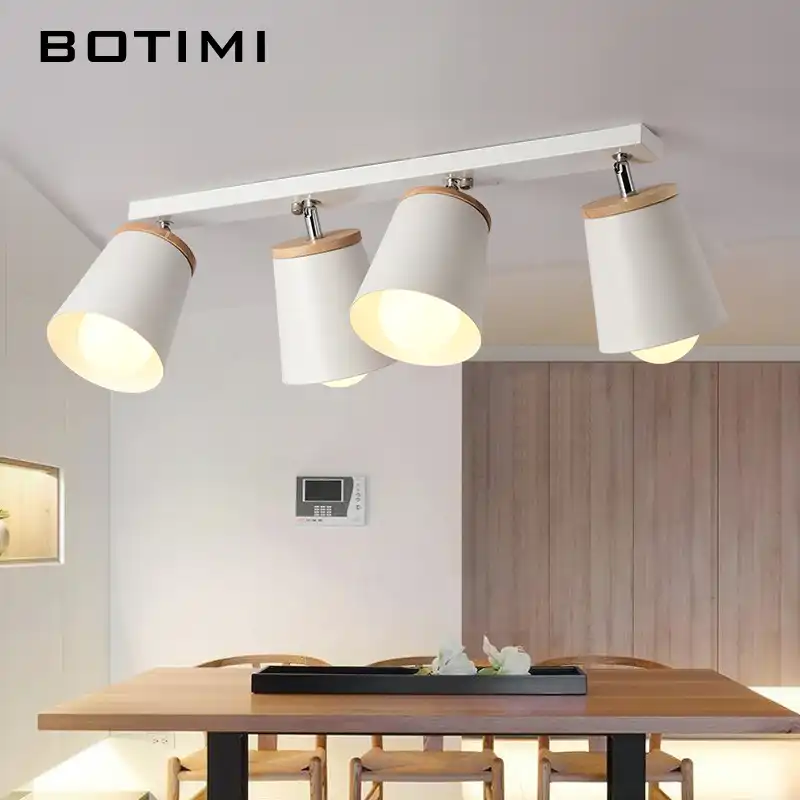 Botimi Modern White Ceiling Lights For Corridor Adjule Metal Botimi Modern White Ceiling Lights For