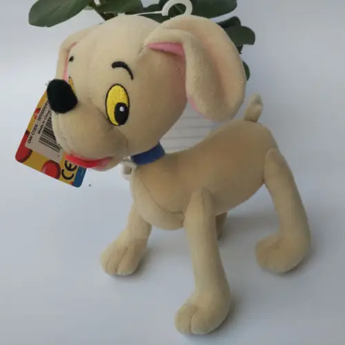 noddy bumpy dog toy