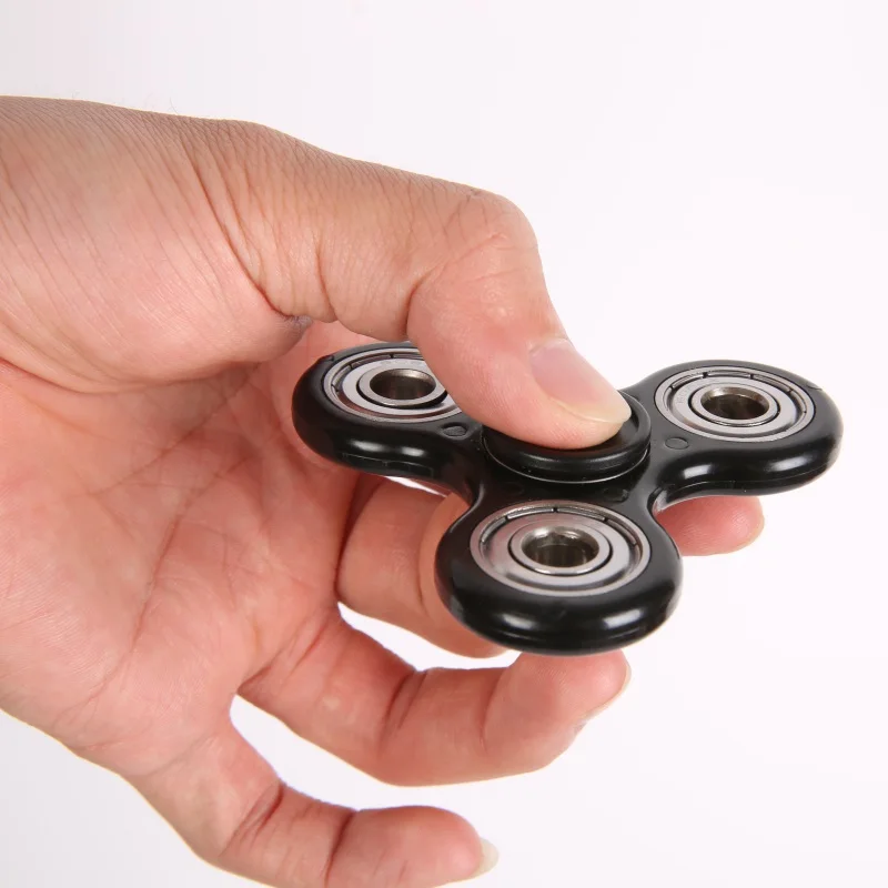 

2017 New Game Finger Spinner Relax Plastic EDC Hand Spinner For Autism and ADHD 15 Styles Anxiety Stress Relief Focus Toys Gift