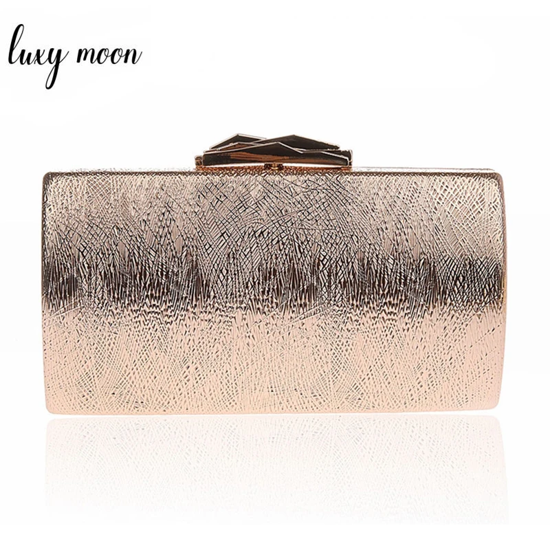 

Vintage Style Evening Bags Gold Silver Day Clutch Wedding Party Purse Chain Handbags Shoulder Bag black mini Clutches