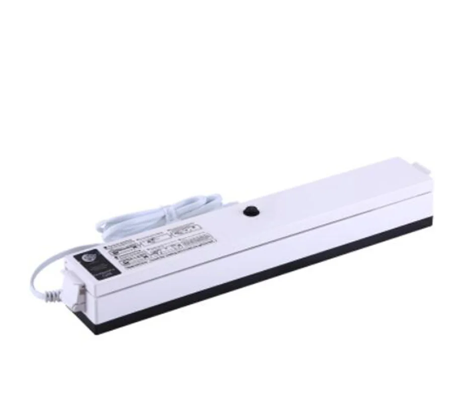 

220V/110V Household Food Vacuum Sealer Packaging Machine Film Sealer Vacuum Packer Including 15Pcs Bags D111