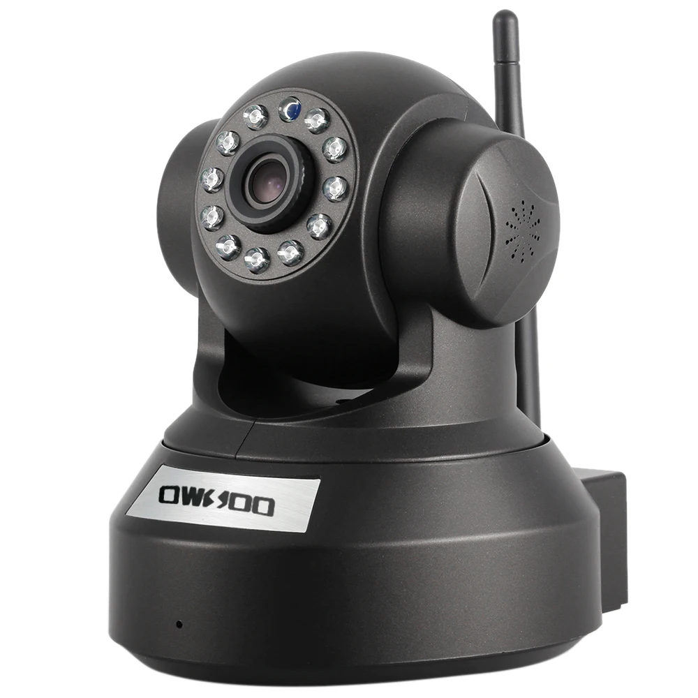 OWSOO 1080P IP камера Onvif P2P CCTV камера 1/2. " CMOS беспроводная Wifi камера безопасности 2.0мп ИК ночного видения Сетевая камера