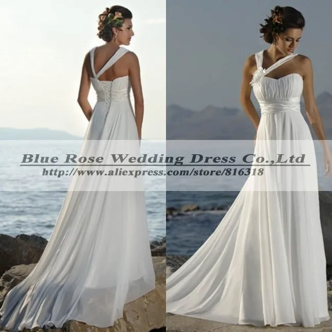 Online Get Cheap Flowy Wedding Gowns -Aliexpress.com - Alibaba Group