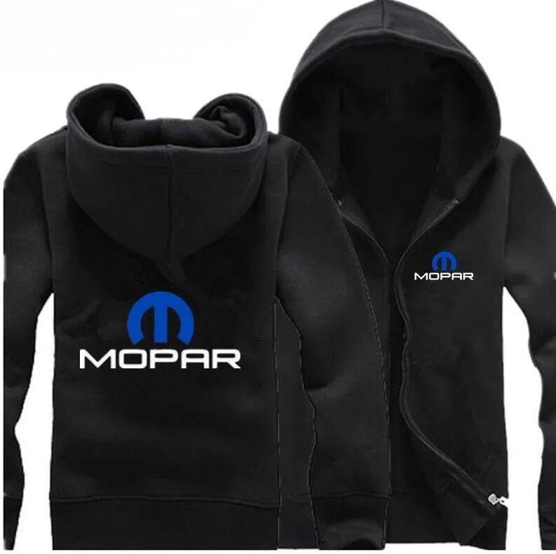 

2018 Spring autumn styling MOPAR Printed Men's Hoodies zipper Sweatshirt CHARGER RT SRT4 DODGE RAM Hemi Mopar hoodie