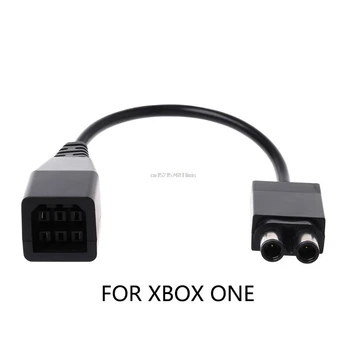 

AC Power Supply Adapter Cable Transformer Converter Transfer Cord for Xbox 360 to Xboxone