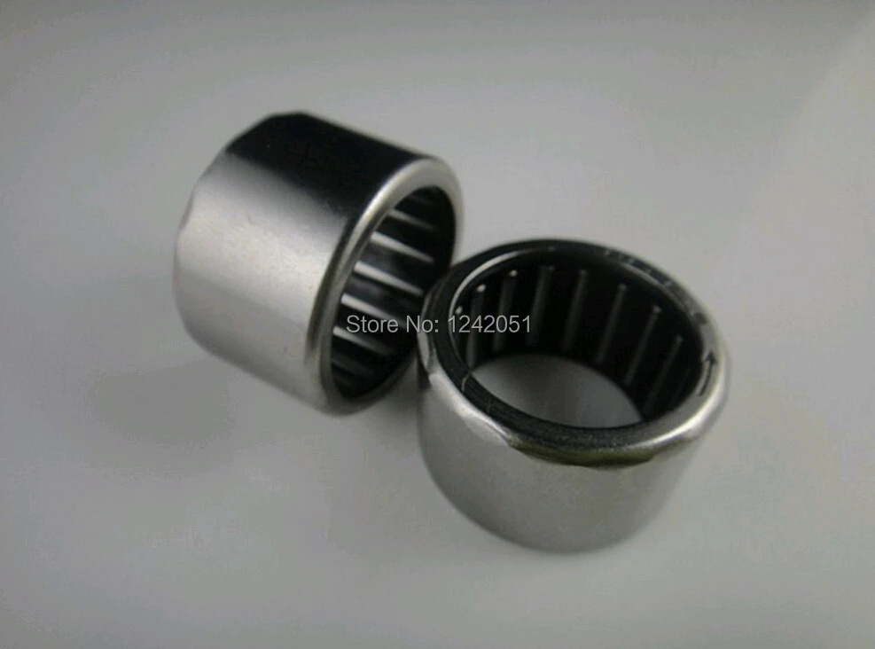 

10Pcs HK1816 Double Way Needle Bearing 18x24x16mm