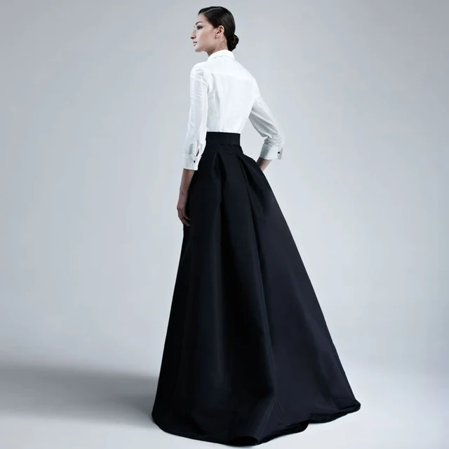 Evening Party Skirts Womens Custom Made 