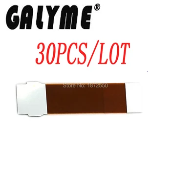 

30pcs/lot PS2 5000X 3000X Drive Pickup Laser Lens Ribbon Flex Cable For PlayStation 2 (30000 50000) Repair Parts