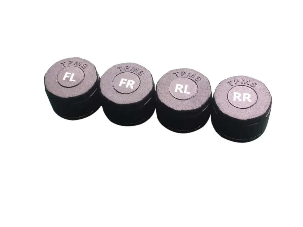 JITEXING USB ortpms автомобильный TPMS система контроля давления в шинах манометр