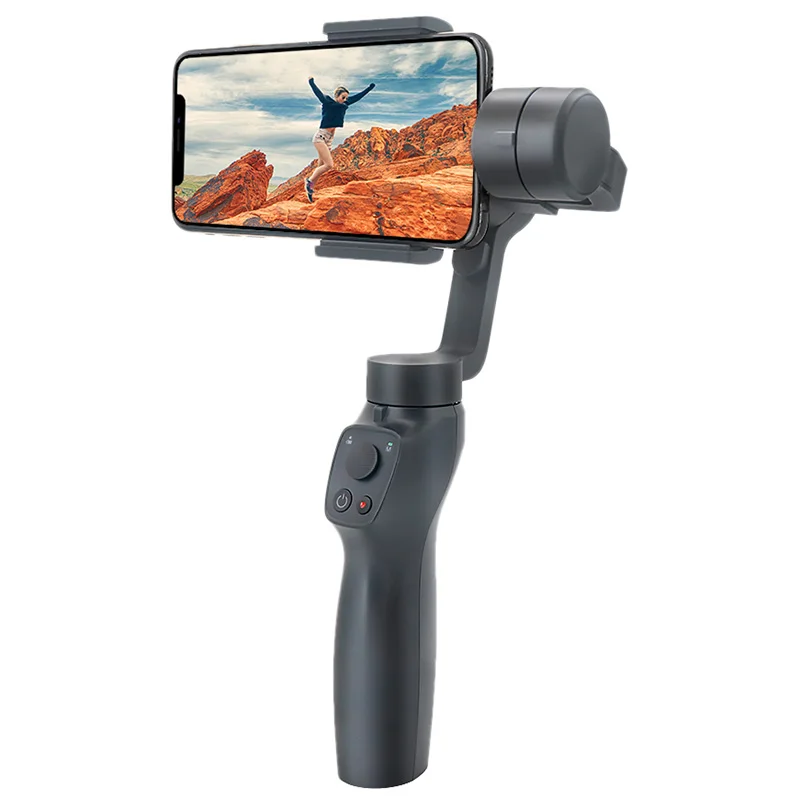 

Beyondsky Eyemind 2 Intelligent Handheld Gimbal For 6.5 Inch Mobile Phone And GoPro Camera New Arrival