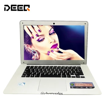 Quad Core Laptop Computer Intel Pentium 2.00GHz 8GB DDR3 750GB HDD 14 Inch HD Screen Wifi MINI HDMI Webcam Notebook
Quad Core Laptop Computer Intel Pentium 2.00GHz 8GB DDR3 750GB HDD 14 Inch HD Screen Wifi MINI HDMI Webcam Notebook