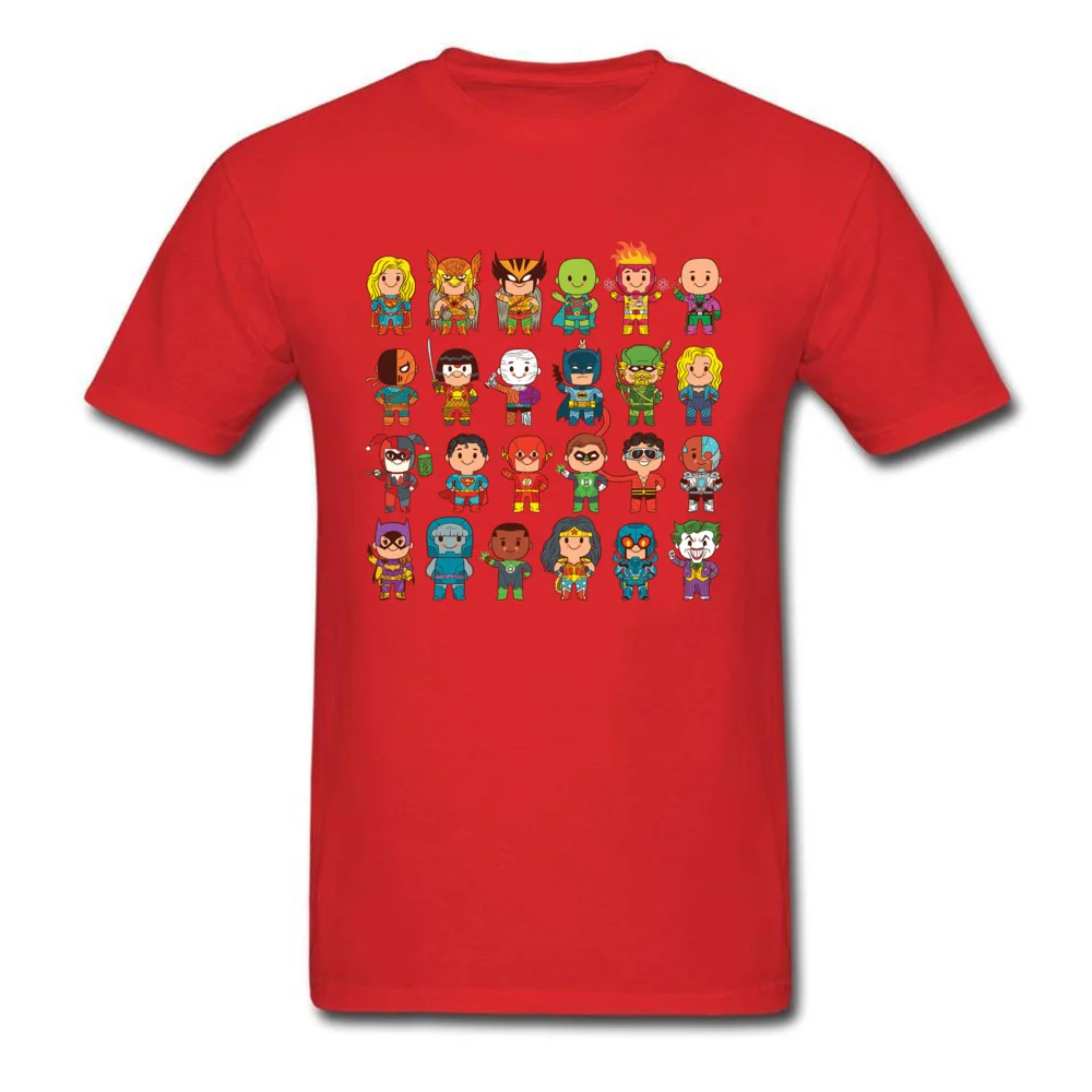 delightfully cute little heroes 370_red