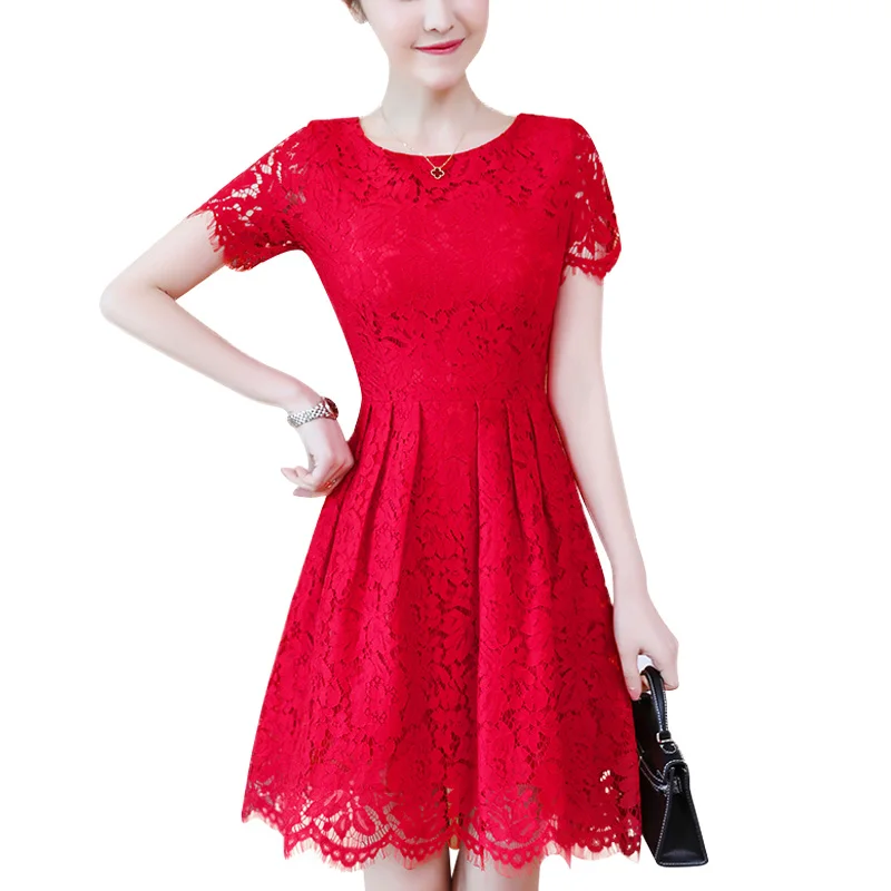 Платье для девочек от 12 до 20 лет платье трапециевидной формы с рисунком розы детская одежда для девочек детская одежда летнее платье для подростков одежда для девочек - Цвет: as pictures