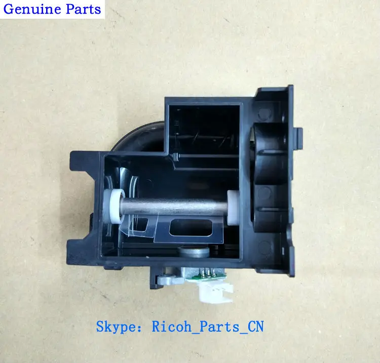 

Genuine Parts Original New Ricoh MP C2003 C2503 SP Toner Supply Assembly Unit Black Magenta Yellow Cyan