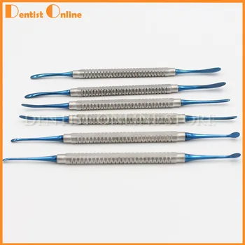 

Dental periosteum Separator Gingival stripper Implant dental flap valve Gingival flap / Tissue retractor Dental apparatus