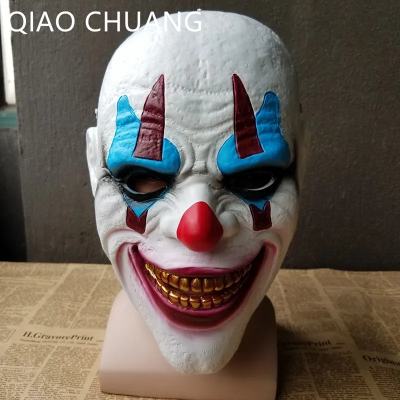 

Batman Movies Pack Television Counter Clown Mask Joke Game Character Act Dark COSPLAY Props Collection Toy L425