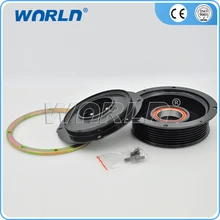 Авто ac компрессор клатч 7PK для TOYOTA CAMRY 2,0 2,4 2007 12 V ACA33 88310-06330 447190-5320 447190-5323 88310-06380 88310-2861