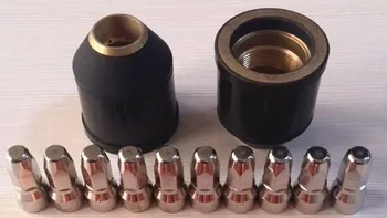 

PR0117 ElECTRODE- PD0119 NOZZLE, plasma cutting consumables