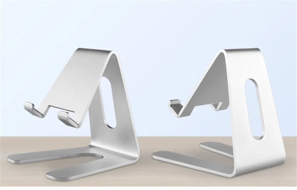 Universal Metal Mobile Phone Stands Holders For iPhone X 7 8 Plus For Samsung S9 Plus For Huawei p20 For Xiaomi Holders Stand  (10)