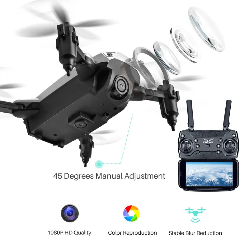 ky301 mini drone