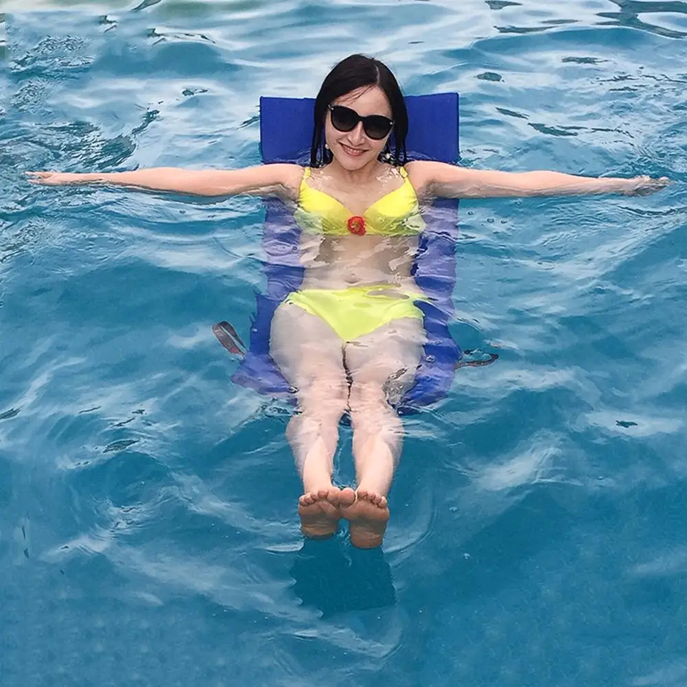 Новый плавательный круг плавающее кольцо плавающий водяной матрас остров летнее