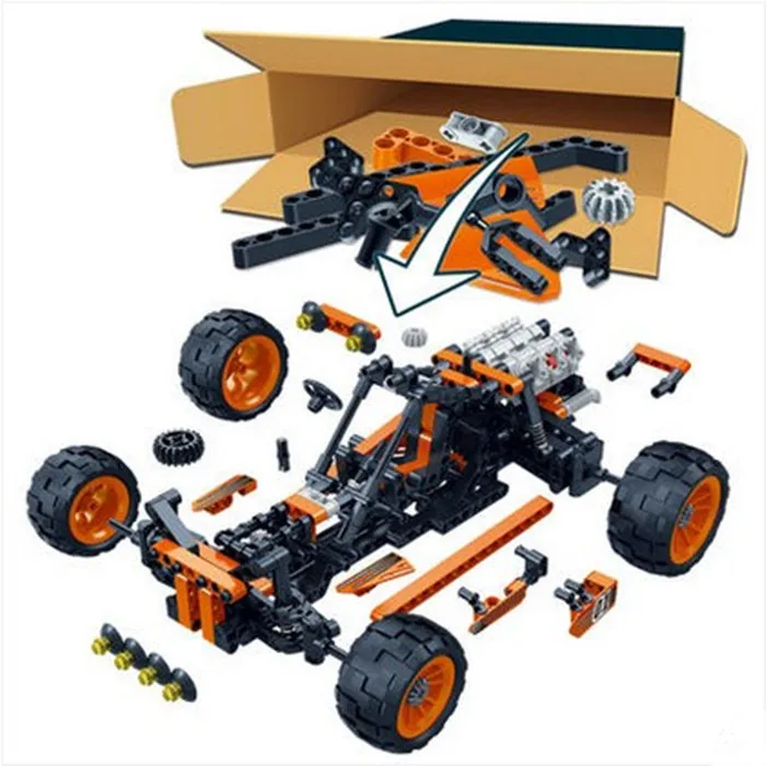 BB Model Compatible with Lego BB6951 382Pcs Models Building Kits Blocks Toys Hobby Hobbies For Children BB Model Compatible with Lego BB6951 382Pcs Models Building Kits Blocks Toys Hobby Hobbies For Children