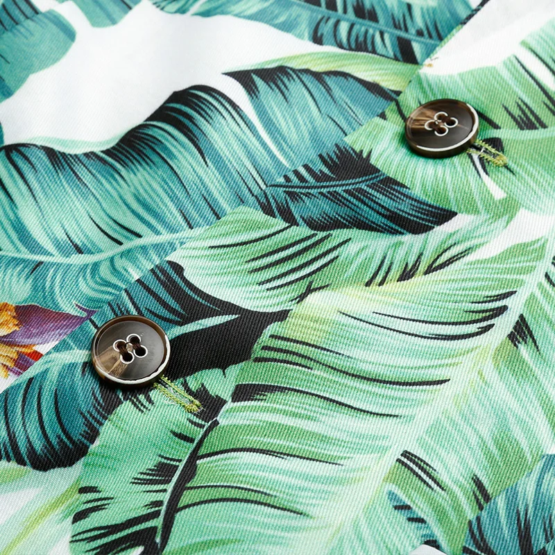 PAULKONTE Plant Printing Slim Fit Male Blazer High Quality Fashion Classic Men'S Jacket Formal Wear Man Men Suit Jacket PAULKONTE Plant Printing Slim Fit Male Blazer High Quality Fashion Classic Men'S Jacket Formal Wear Man Men Suit Jacket