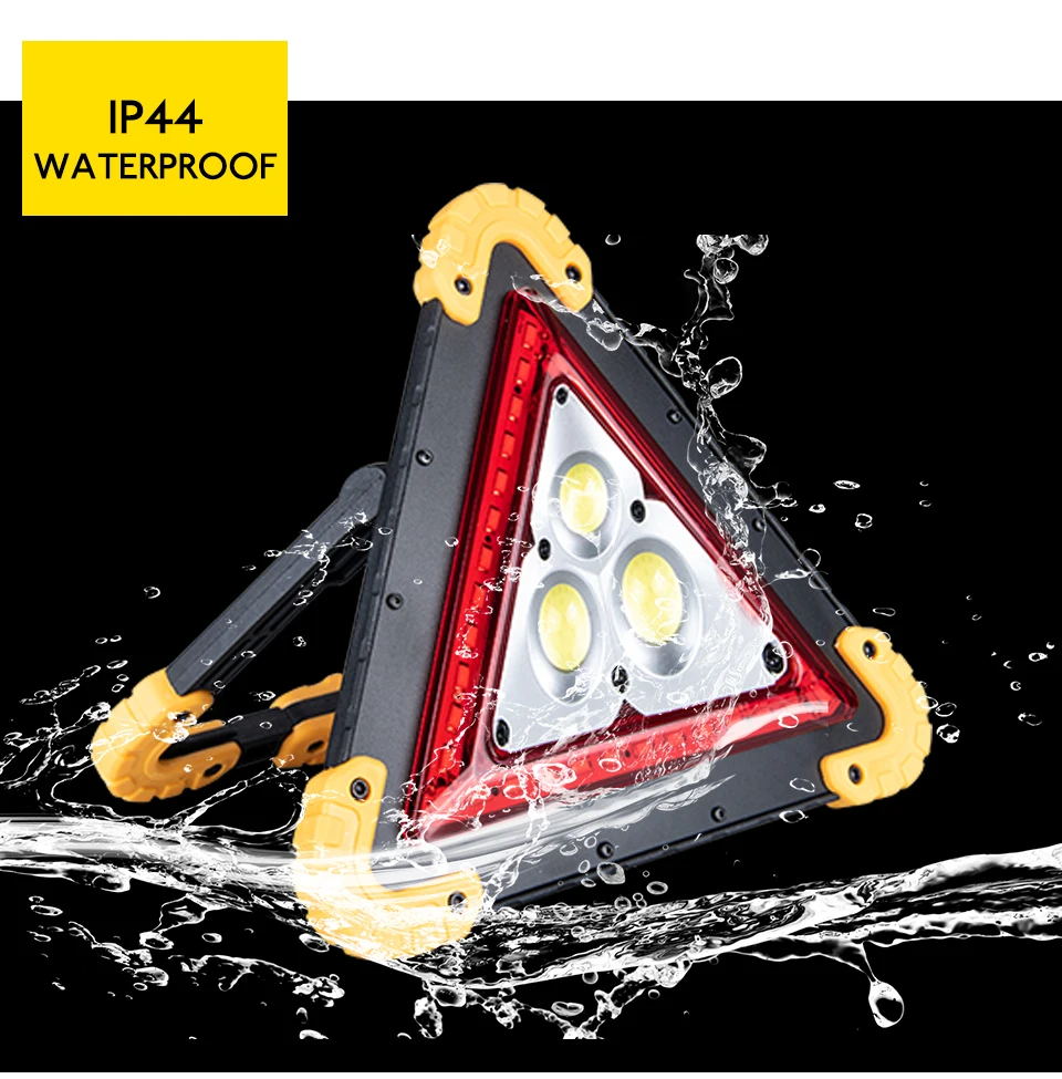 Emergency sign light (13)
