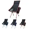 Folding Portable Aluminum Alloy Camping Chair 2