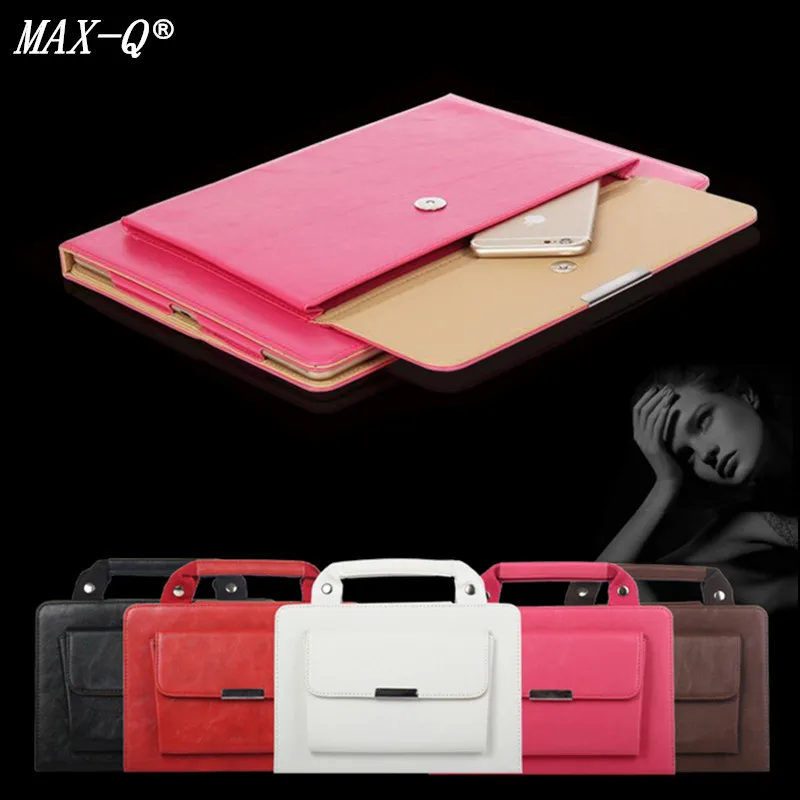 

High Quality pu Leather Folding Carry Bag For Apple iPad mini 1 2 3 4 Fashion Handbag Cover Case For Mini iPad FREE SHIPPING