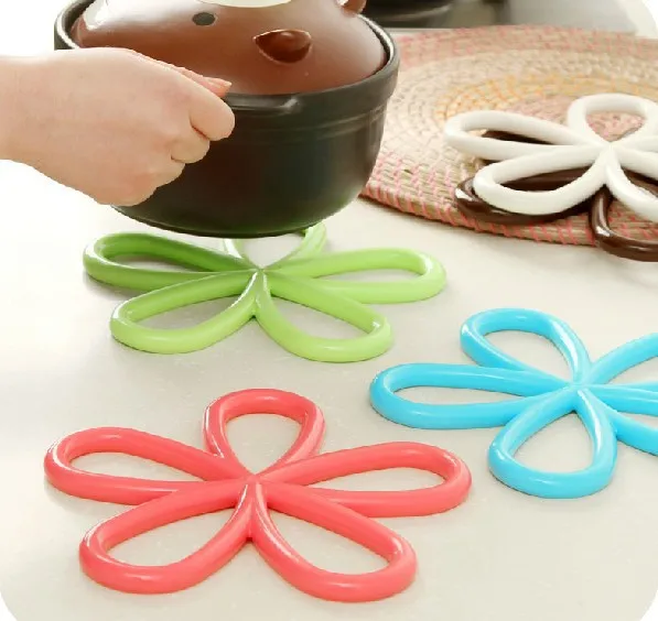 2016 New Plastic Modern Placemats For Table Posavasos High Quality