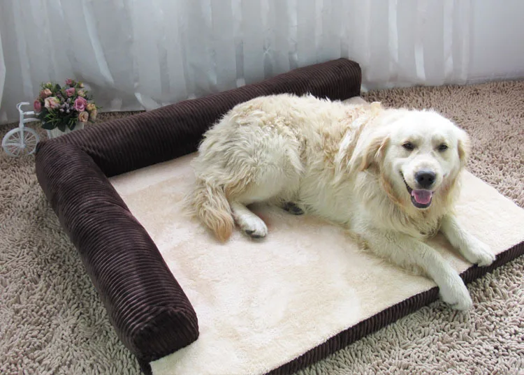 Kennel Soft Cushion Suitable for All Seasons 4 Colors 3 SizeName Keep Warm Pet Mattress Lovely Warm Comfortable Dog Mat Pad Cat Mat Creative Pet Beds Color : A, SizeName : S Pet Mattress 