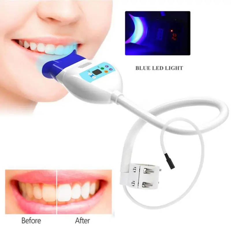 

Teeth Whitening Dental Chair Teeth Whitening Machine Light Machine Bleaching Lamp Accelerator Teeth Cleaning