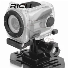 DHL 20 шт./лот G328 1080 P HD Водонепроницаемый цифрового видео Камера для дома и занятий спортом Применение