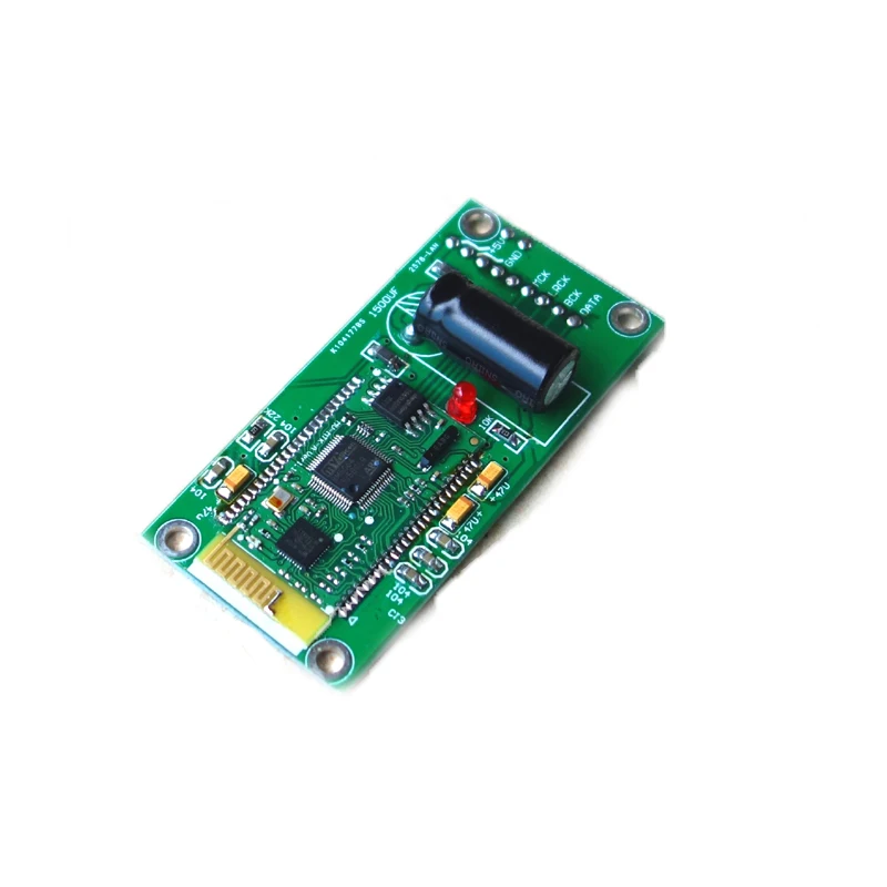 Плата усилителя каланхон DAC DC 5 В C10 плата Bluetooth I2S дочерняя может выводить формат в