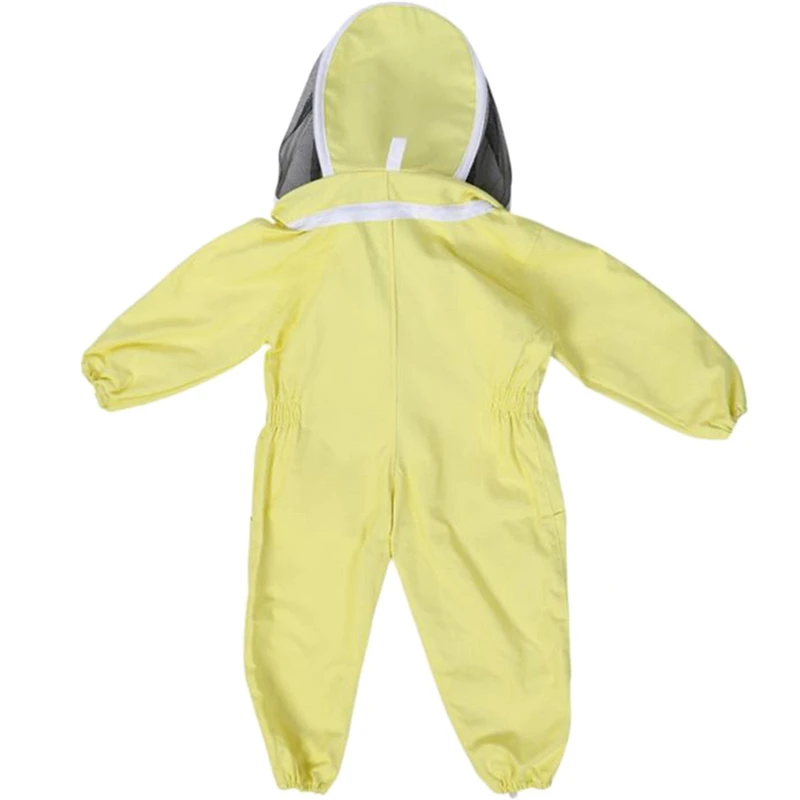 Professional Child Beekeeping Protective Suit Bee Beekeepers Bee Suit Equipment Farm Visitor Protect Beekeeping Suit