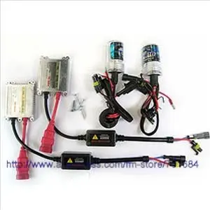 

35W 12V Car Hid Xenon Conversion Kit Slim Ballast H3 12000K Beam Bulbs Lamp High Quality [C8]