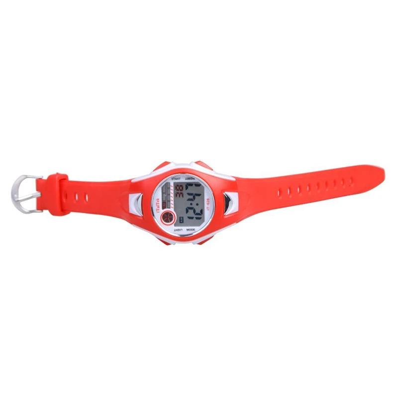 Irisshine#7040 детские часы для мальчиков и девочек, спортивные цифровые водонепроницаемые наручные часы