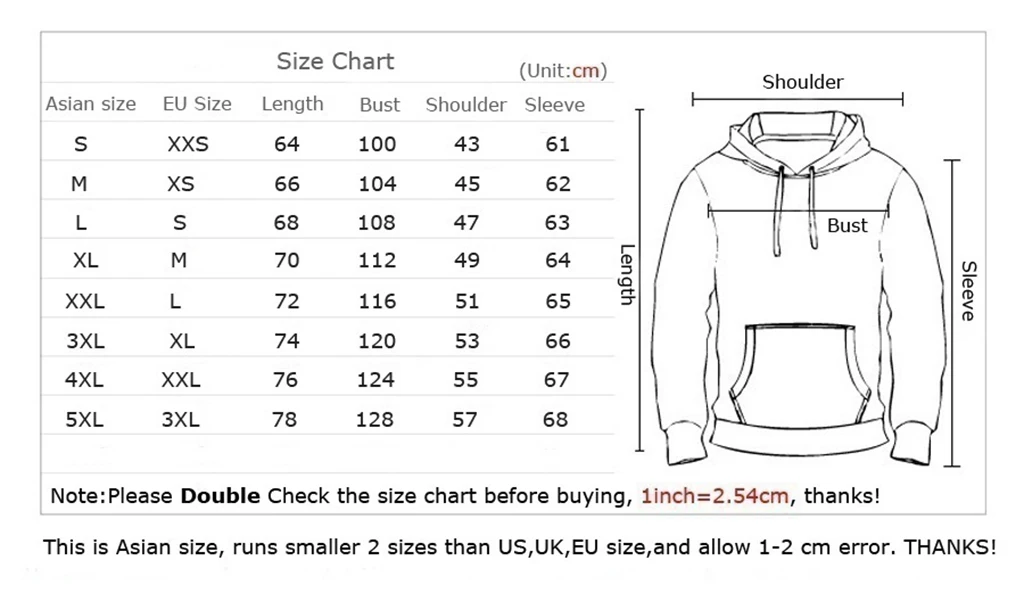 My Hero Academia Todoroki Shoto 3D Anime Printed Hoodies