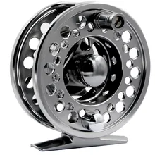 Левая и правая Рыболовная катушка Диаметр 75 мм 2+ 1BB шарикоподшипник 1:1 передаточное число CNC алюминиевый сплав портативная Рыболовная Снасть