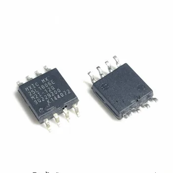 

10PCS MX25L1606EM2I-12G MX25L1606EM2I 25L1606E MX25L1606E MX25L16 SOP8