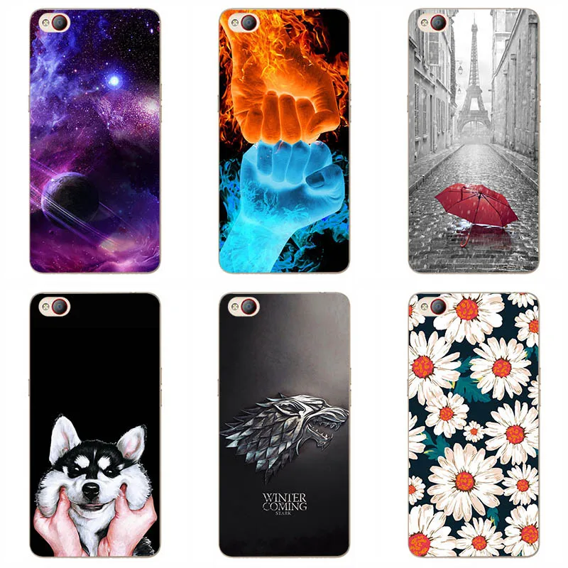 

Soft silicone Cover Cases For ZTE Nubia N2 Silicone Painting Phone Case For ZTE Nubia N2 Soft TPU Patterned fitted Case shell